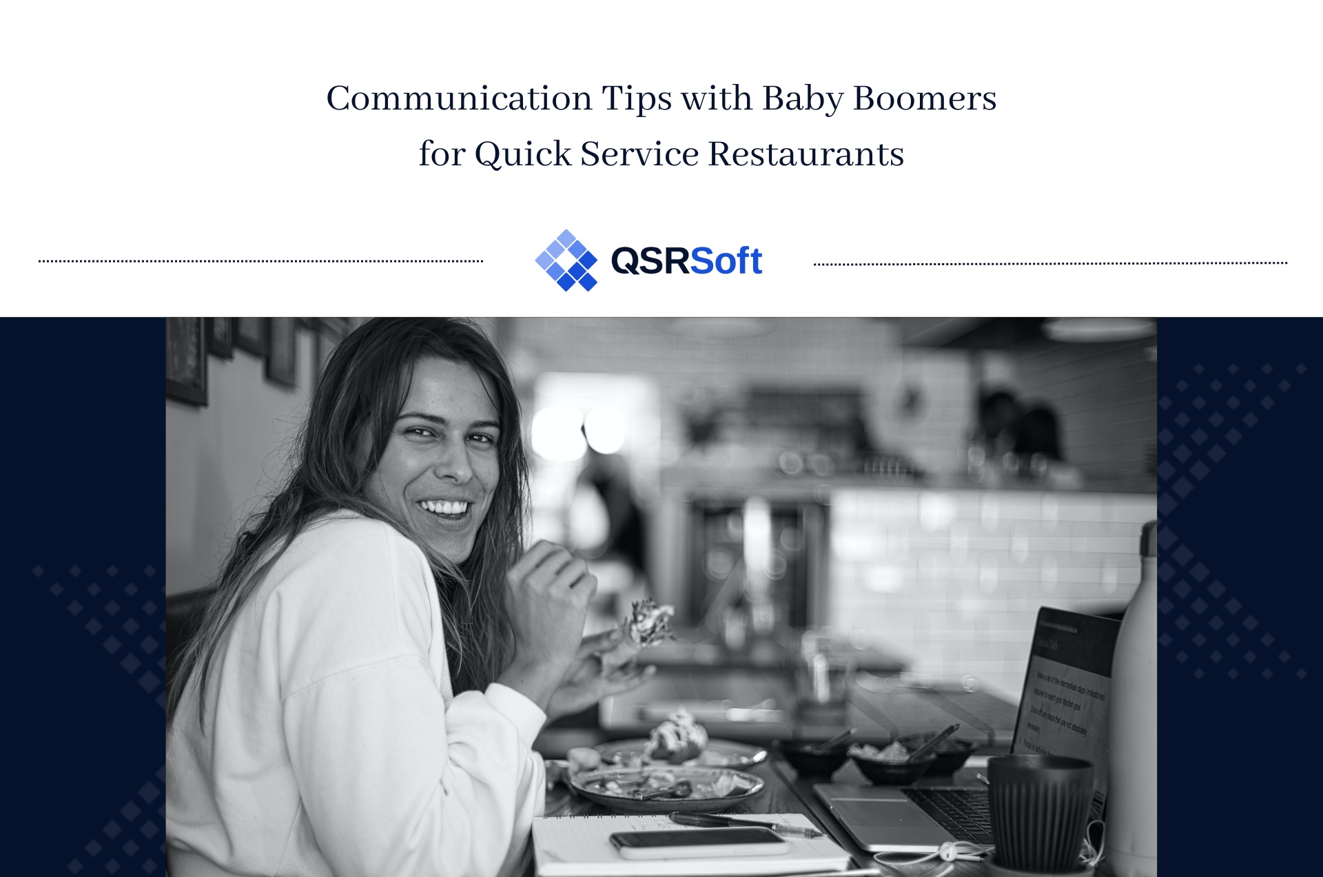 Communication Tips with Baby Boomers for Quick Service Restaurants